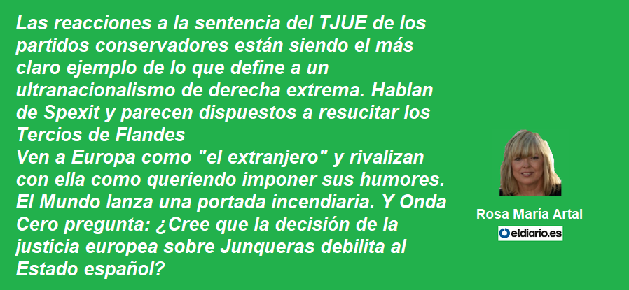 FRASE ARTAL