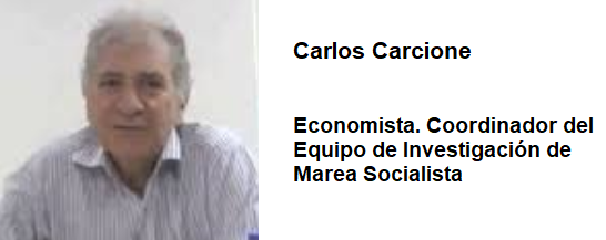 carlos carcione reseña