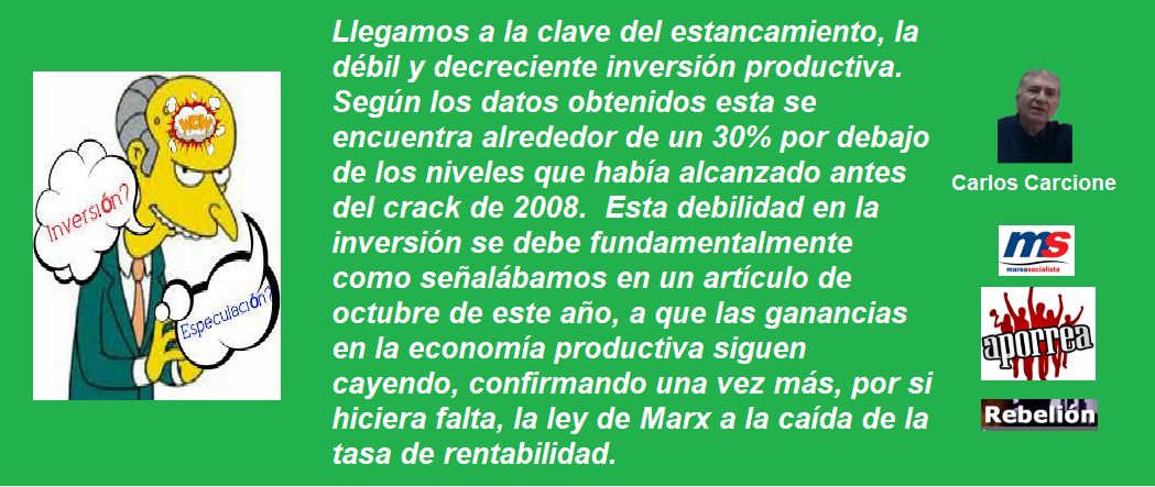 FRASE CARCIONE