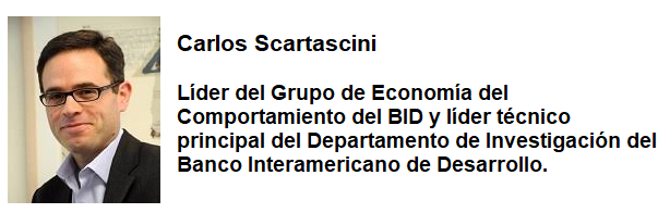CARLOS SCARTASCINI RESEÑA