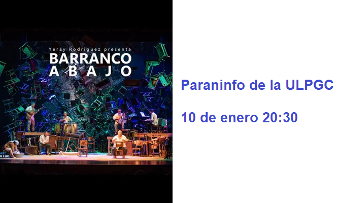 BARRANCO ABAJO 10 ENERO