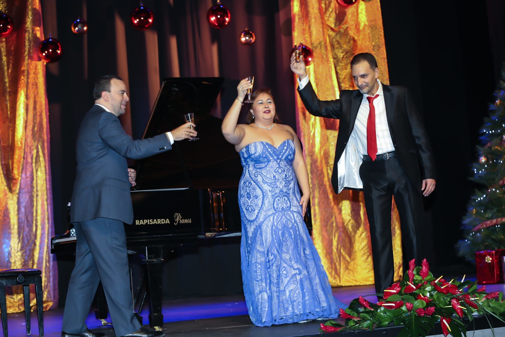Fotografía Gala Lírica Fin de Año 2019 Maspalomas (2)