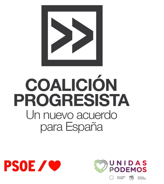 COALICIÓN PROGRESISTA