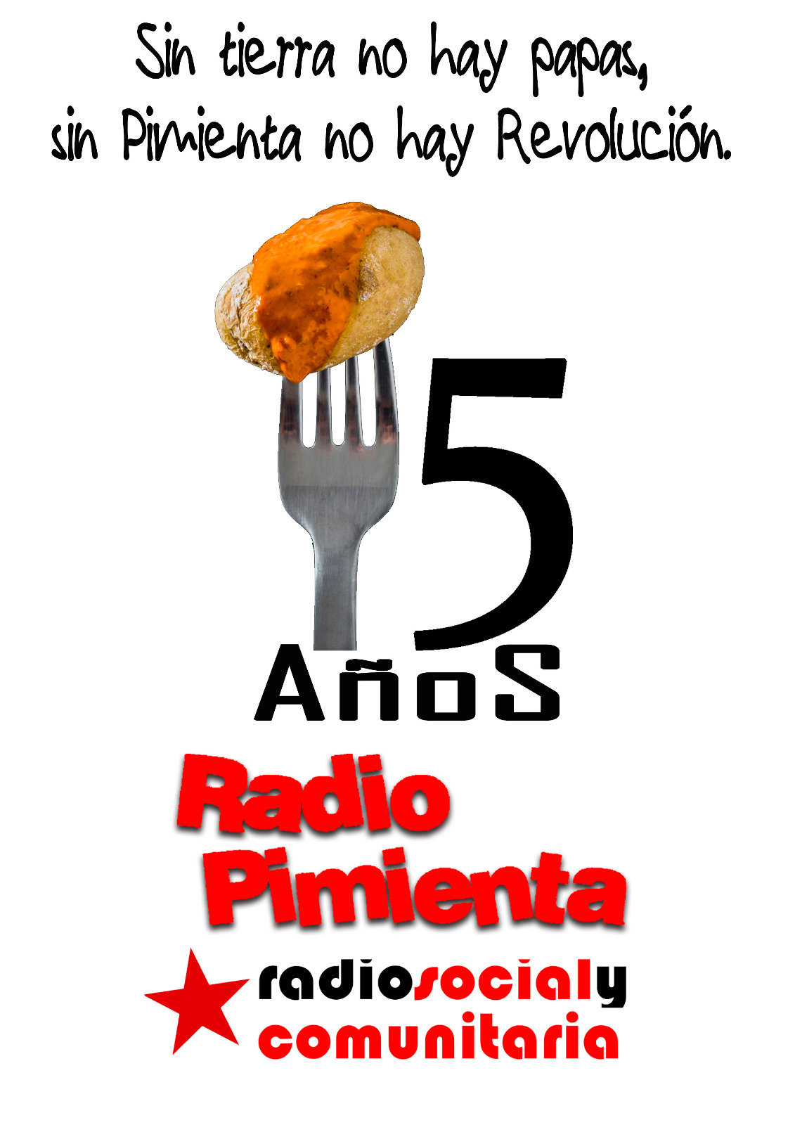 15 AÑOS RADIO PIMIENTA