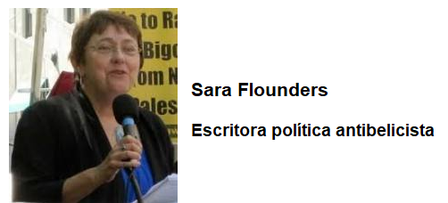 sara flounders