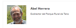ABEL HERRERA RESEÑA
