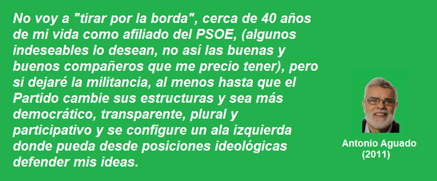 FRASE AGUADO