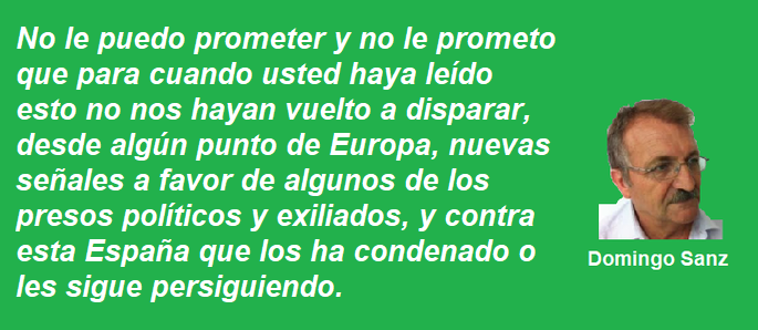 FRASE DOMINGO SANZ