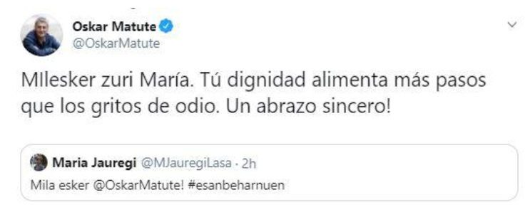 TUITS MATUTE JAUREGUI