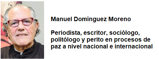 MANUEL DOMÍNGUEZ MORENO RESEÑA