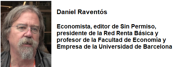 DANIEL RAVENTÓS RESEÑA