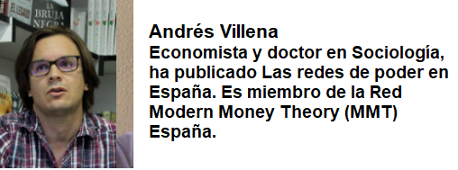 ANDRÉS VILLENA RESEÑA