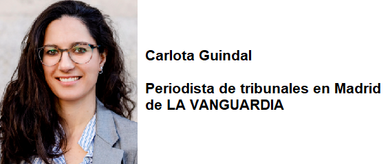 CARLOTA GUINDAL RESEÑA