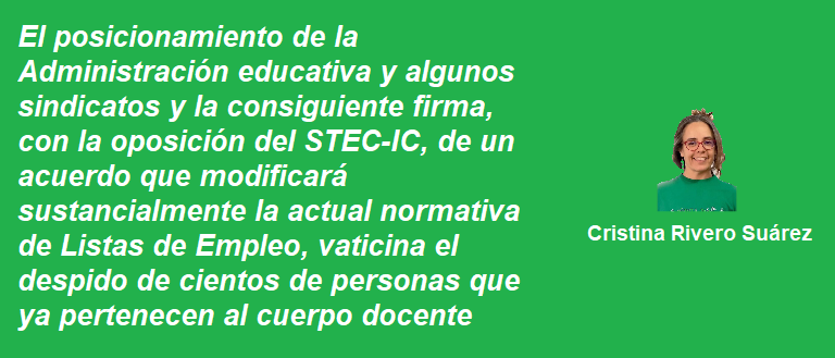 FRASE CRISTINA