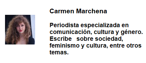 CARMEN MARCHENA RESEÑA