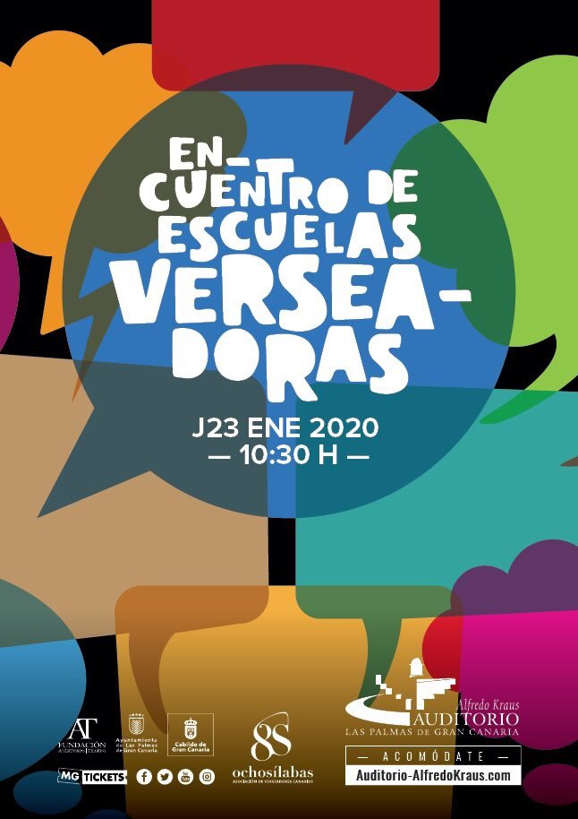encuentro escuelas verseadoras