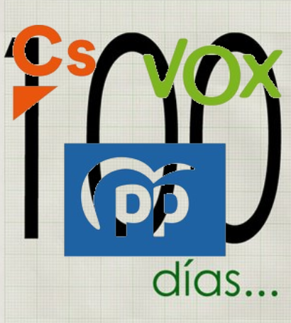 100 dias pp vox cs