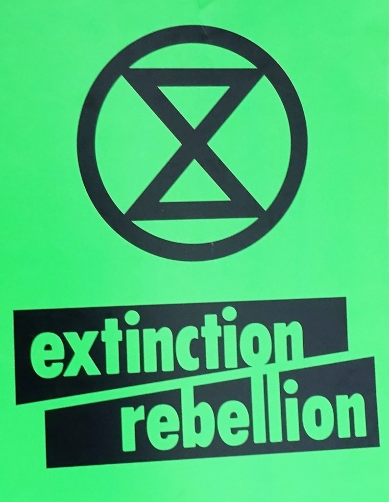 EXTINCTION REBELLION