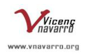 vicenç navarro