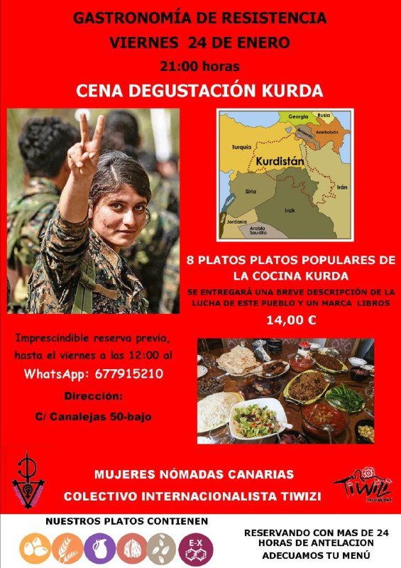 cena kurda