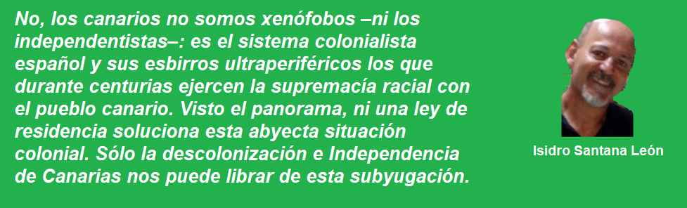 FRASE isidro santana
