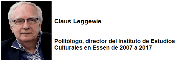 claus leggewwie reseña