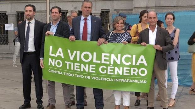 vox violencia de género