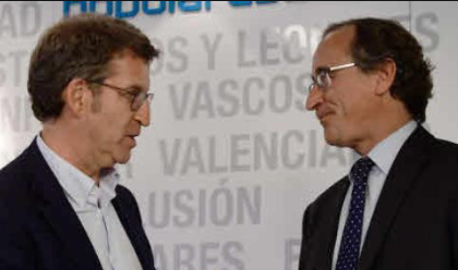 feijóo alonso