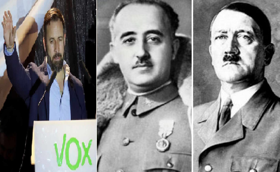 vox abascal hitler