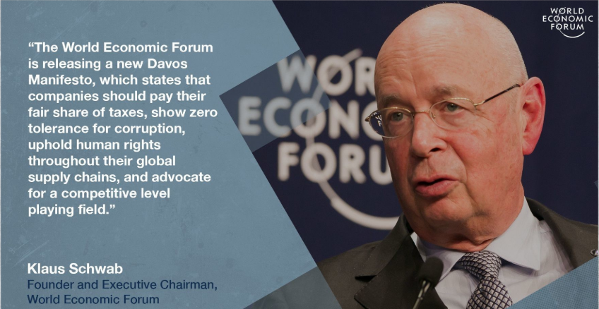 DAVOS MANIFIESTO