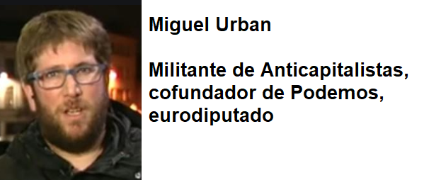 MIGUEL URBAN RESEÑA
