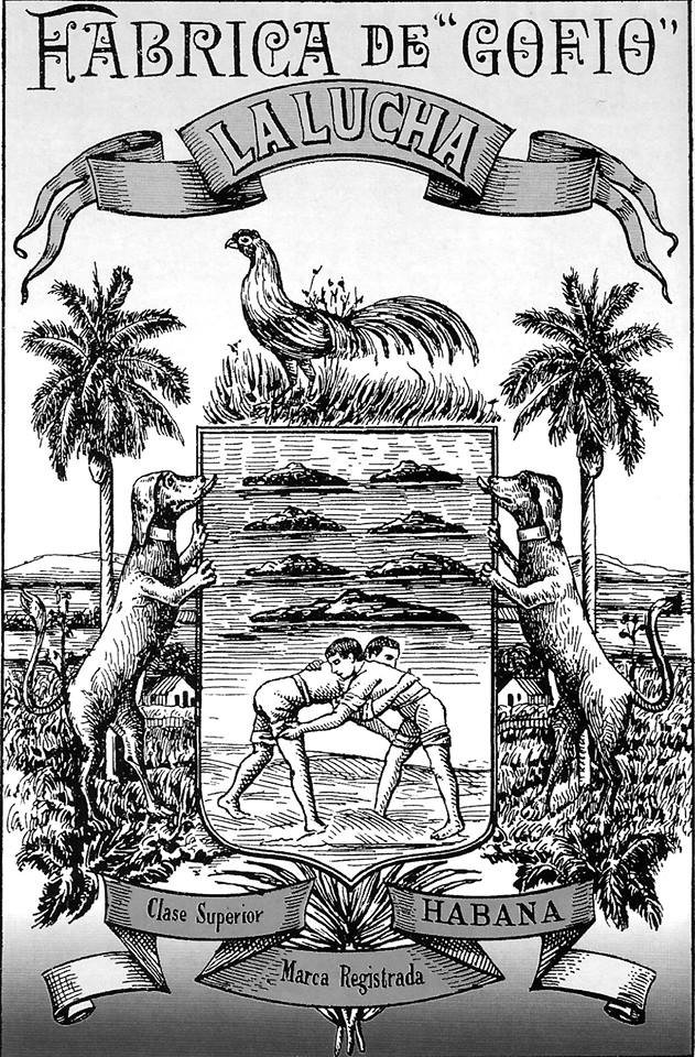 gofio la lucha cuba