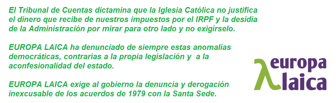 FRASE EUROPA LAICA