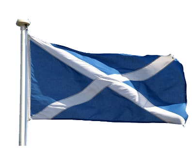 bandera escocia