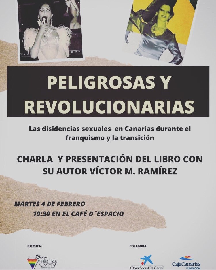 peligrosas y revolucionarias LPGC