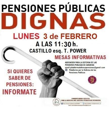 pensiones