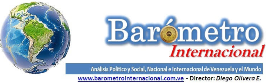 BARÓMETRO INTERNACIONAL