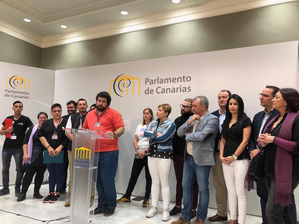 proposición ley trans
