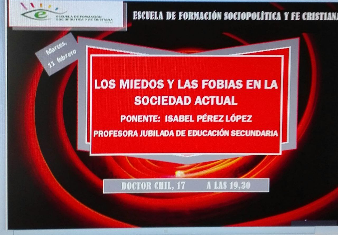 miedos y fobias
