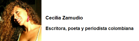 CECILIA ZAMUDIO RESEÑA