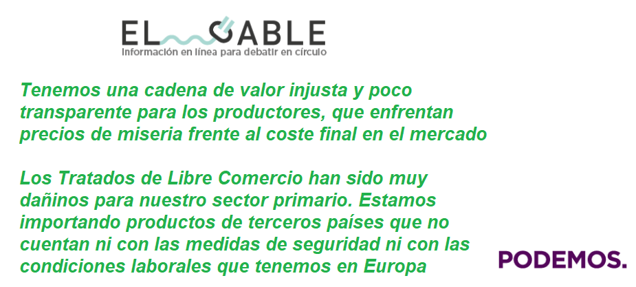 FRASE EL CABLE