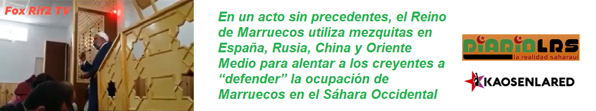 FRASE SÁHARA MEZQUITAS