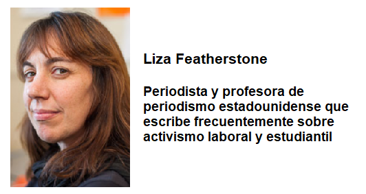 LIZA FEATHERSTONE