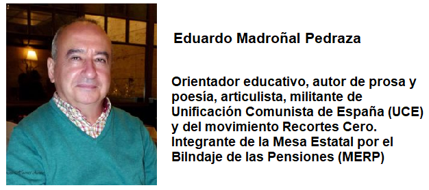 eduardo madroñal reseña