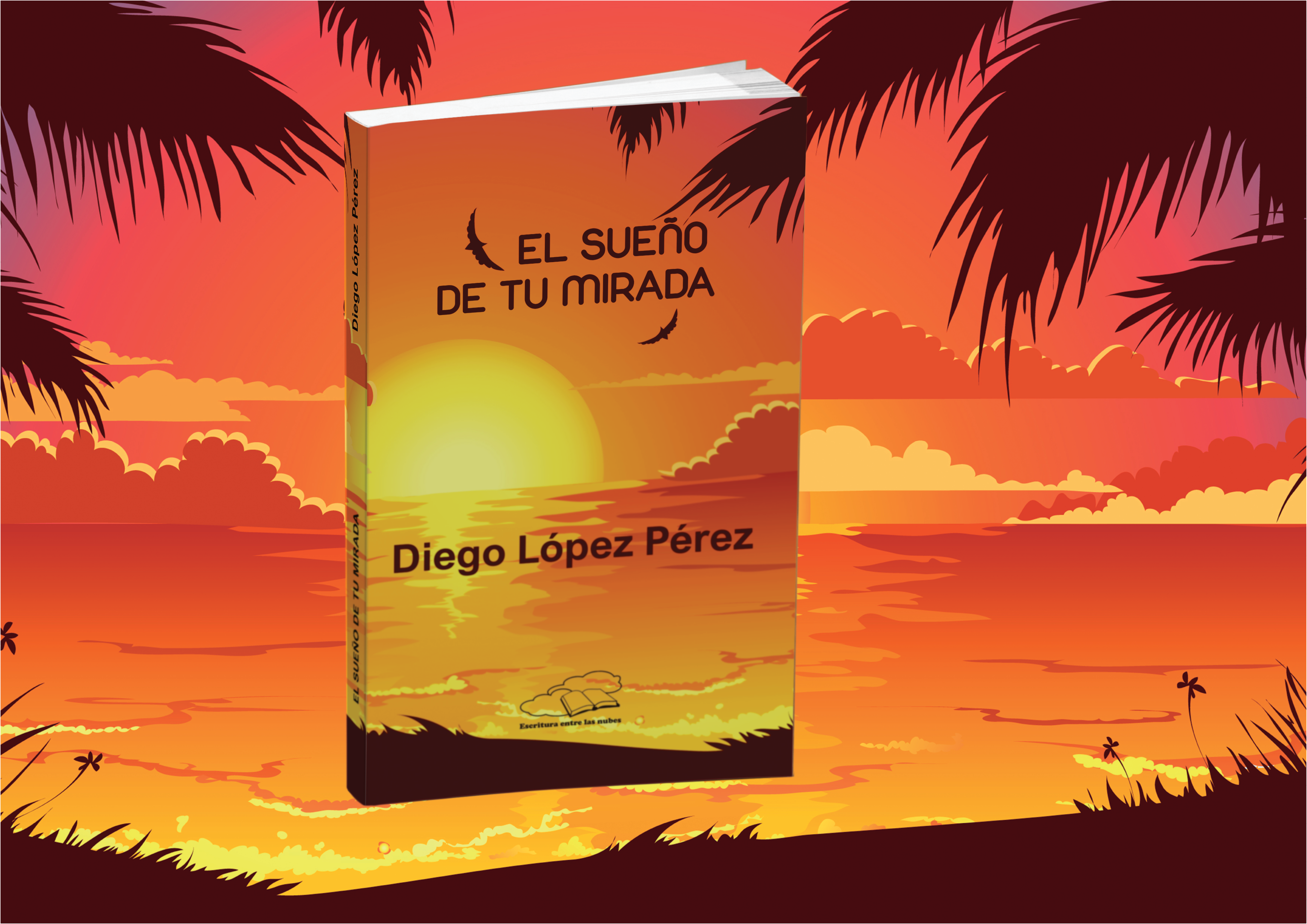 CARTEL EL SUEÑO DE TU MIRADA