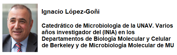 IGNACIO LÓPEZ-GOÑI RESEÑA