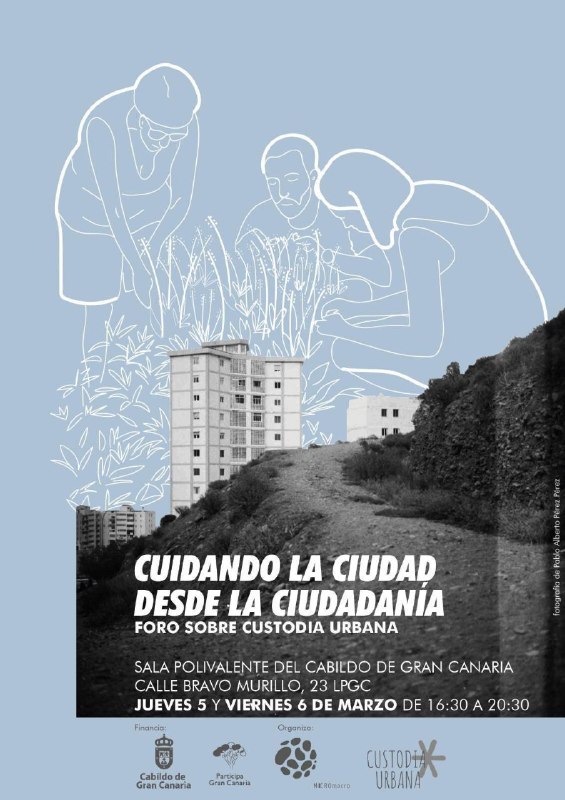 CUIDANDO LA CIUDAD