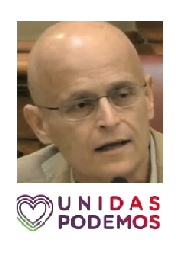 RAMÓN TRUJILLO UNIDAS PODEMOS