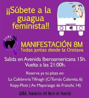 guagua feminiista