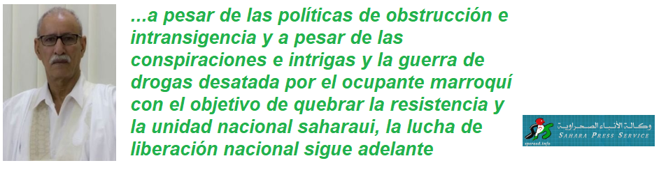 FRASE SAHARA